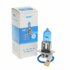Лампа 12V H3 55W PK22s Super White, 12355SW, HNG