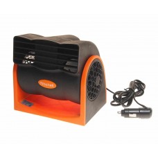 Вентилятор в салон 24V 150Вт оранжевый, HX-T302 DC24V orange, MITCHELL
