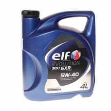Масло моторное EVOLUTION 900 SXR 5W40 синт.4л, 10170501, ELF