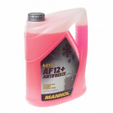 Антифриз -40C 5л Long Life AF12+, 2039, MANNOL