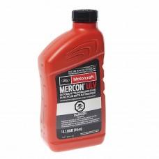 Масло трансмиссионное ATF для АКПП MERCON ULV AT FORD 0.946л, XT12QULV, MOTORCRAFT