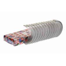 Вкладыши HD160,170,260,270,450 дв.D6ABDD/AC/AV коренные d+0.25 комплект (14шт.), 21020-83910, KFM