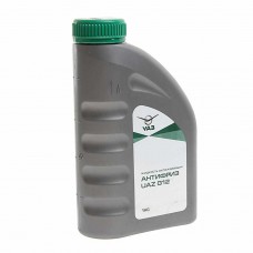 Антифриз зеленый -40C 1кг G12 (ОАО УАЗ), 000000-4734016-00, УАЗ