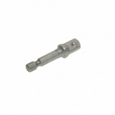 Адаптер для бит 1/4'' 50мм, ER-99003, ЭВРИКА