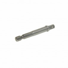 Адаптер для бит 1/4'' 65мм, ER-99006, ЭВРИКА
