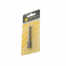 Адаптер для бит 3/8'' 65мм в блистере, ER-99007C, ЭВРИКА