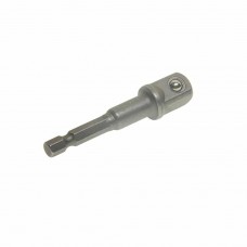 Адаптер для бит 1/2'' 75мм, ER-99009, ЭВРИКА
