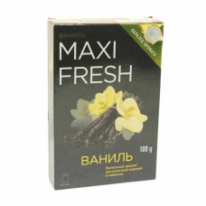 Ароматизатор под сиденье гелевый (ваниль) 100г NATURAL SCENT, MF-113, MAXI FRESH