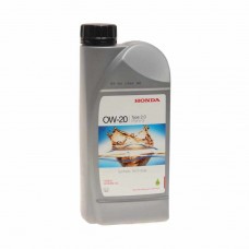 Масло моторное 0W20 синт.1л HFE-20 OE, 08232-P99-K1LHE, HONDA