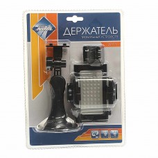 Держатель телефона универсальный 45-105мм черный, 39171, NOVA BRIGHT