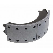 Колодки тормозные КАМАЗ (1шт.) ПРОМРЕСУРС (ОАО КАМАЗ), 53212-3501090-40, ПРОМРЕСУРС, г. Н.Новгород